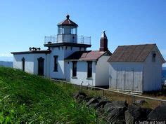 50 Puget Sound Lighthouses ideas | lighthouse, puget sound, seattle