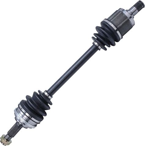 Front Cv Axles Pair