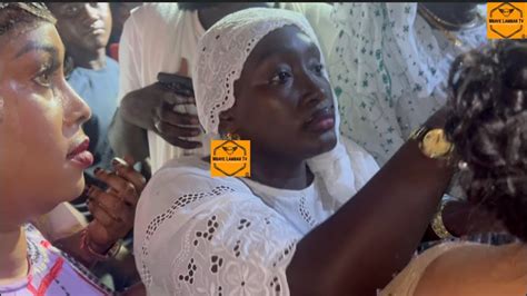 MARIAGE NDEYA BEAUTÉ REGARDEZ LE BATTRE DE MAME BASSINE THIAM YouTube