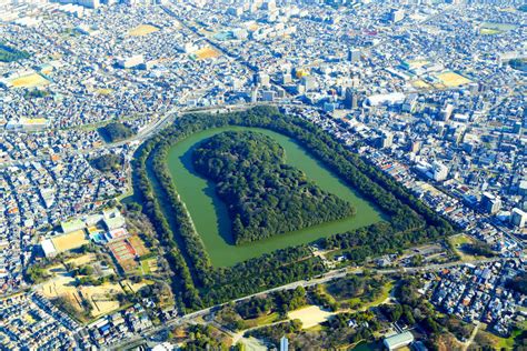 世界最大陵墓位於大阪？揭開日本巨大古墳的秘密！ Tsunagu Japan 繫日本