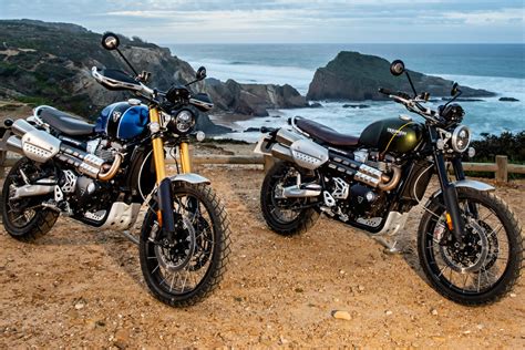 Triumph Scrambler Review Reviewmotors Co