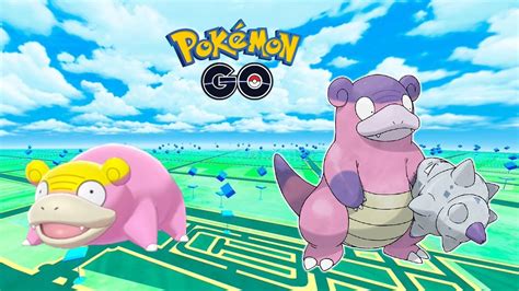 C Mo Conseguir Galarian Slowpoke Y Slowbro En Pok Mon Go Juegocentrar