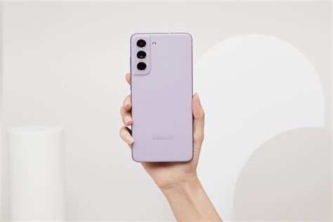 Samsung Galaxy A54 Vs S21 Fe Diferencias Comparativa Y Cuál Es Mejor