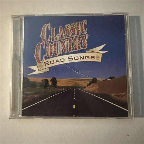 Time Life Classic Country Road Songs Cd 2003 Time Life Ebay