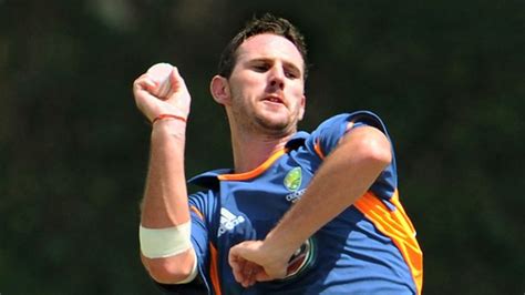 Cricketoria: Shaun Tait Australian Cricketer