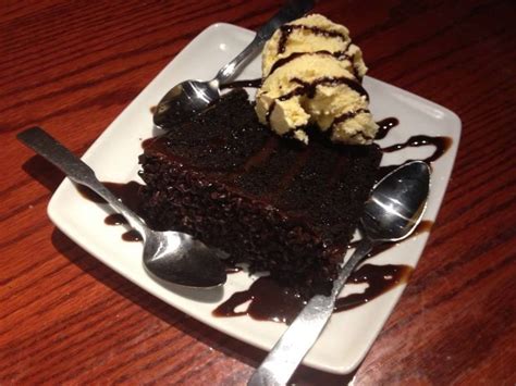 Red Lobster Chocolate Wave Cake Recipe Banana