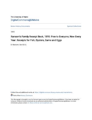 Fillable Online Digitalcommons Library Umaine Discover History