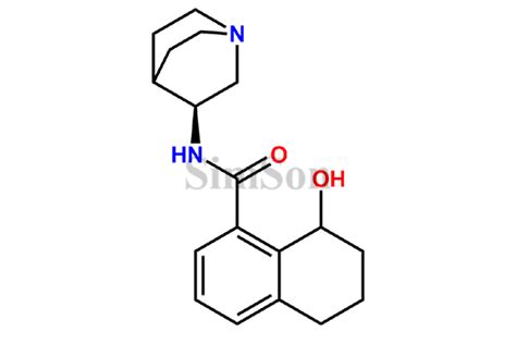 Palonosetron 8 Hydroxy 1 Carboxamide CAS No 1227162 74 4 Simson