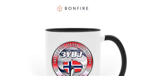 3y0j Mug Bonfire