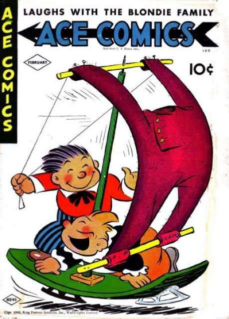 Ace Comics #76 (Issue)