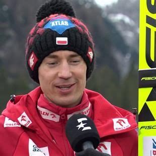 Skoki Narciarskie Planica Kamil Stoch Po Niedzielnym Konkursie