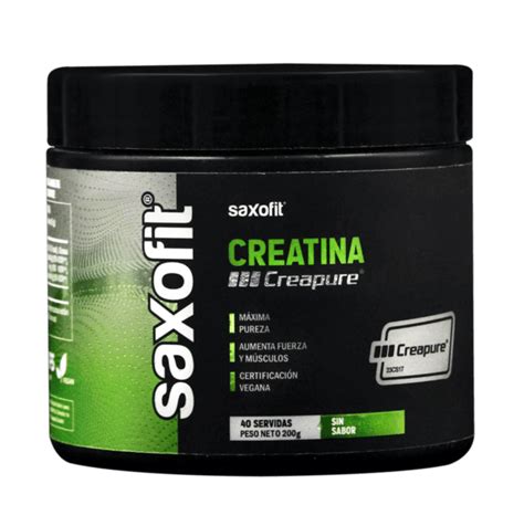 CREATINA CREAPURE Saxofit