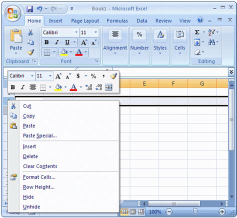 vba  microsoft excel  rows   spreadsheet