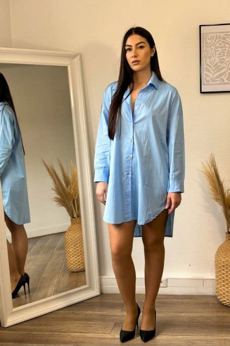 Robes Chemises Robes Chemisiers Femme Cinelle Paris