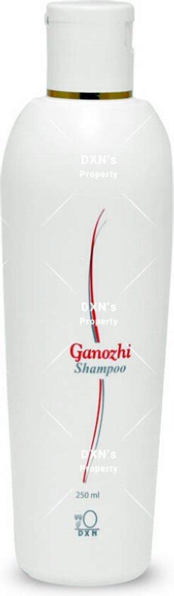 Dxn Shampoo Ganozhi Ml Bol