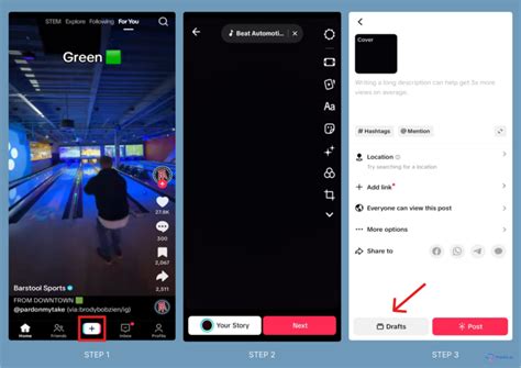 How to Save a TikTok Without Posting it?