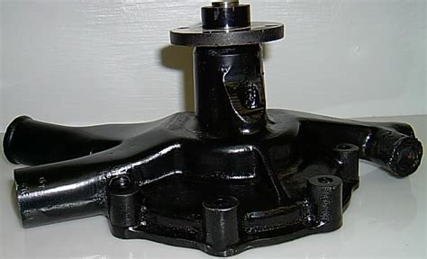 Rolls Royce Water Pumps