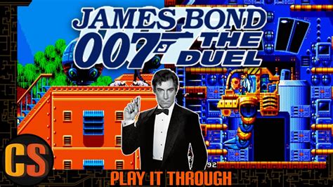 James Bond 007 The Duel Play It Through Youtube