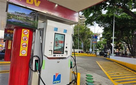 Conozca El Cronograma De Distribuci N De Gasolina En Venezuela Esta