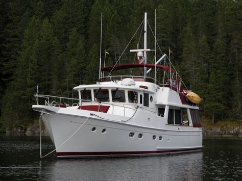 Selene 54 The Most Popular Selene Trawler A Home Afloat