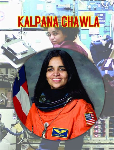 Kalpana Chawla Ebook Sunita Rani 9789351861621 Boeken