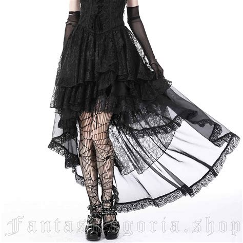 Gothic Dreams Skirt Dark In Love Women S