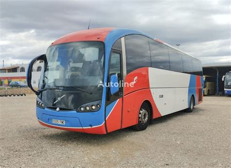 Volvo B B Sunsundegui Sideral Cv Pax Pmr Coach Bus For Sale