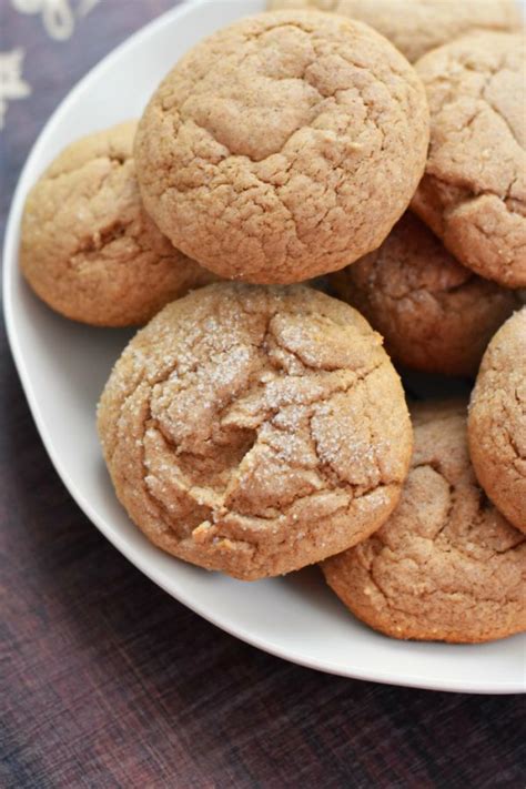 Easy Spice Cake Mix Cookie Recipe {warm Soft And Chewy Cookies}