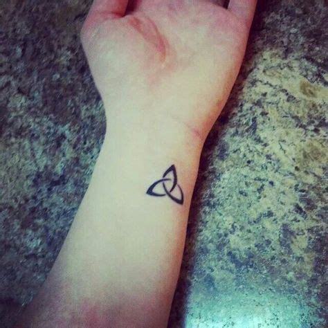 Top 10 trinity tattoo ideas and inspiration