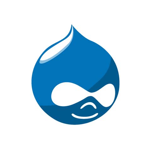 Drupal Logo Png Transparent