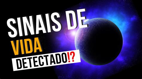 REVELAÇÃO DA NASA JAMES WEBB DESCOBRE SINAIS DE PLANETA HABITÁVEL