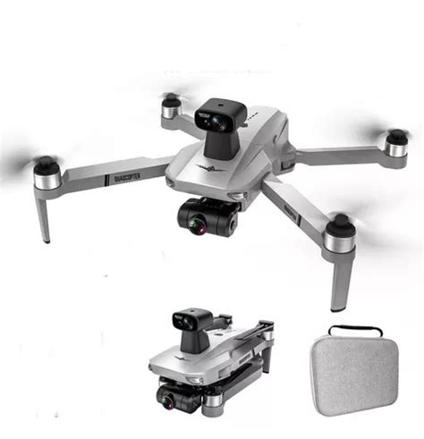 Drone Kf Max Sensor De Obst Culos Baterias Parcelamento Sem