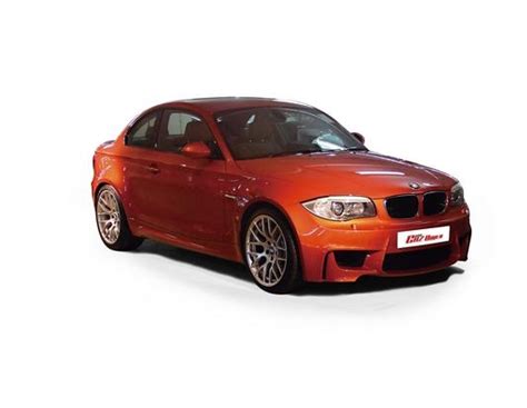 Bmw 1 Series M Coupe 只行15 000公里