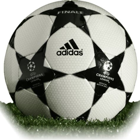 Adidas Finale Is Official Match Ball Of Champions League