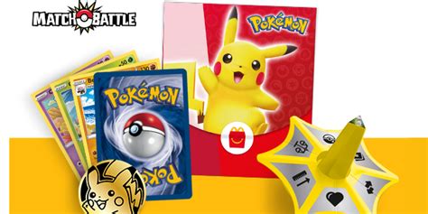 Pokemon TCG McDonalds 2022 Match Battle All Cards List DigitalTQ