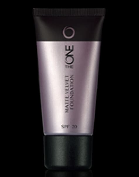 Oriflame The One Matte Velvet Beauty Review