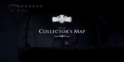 Hollow Knight Where To Get The Collectors Map