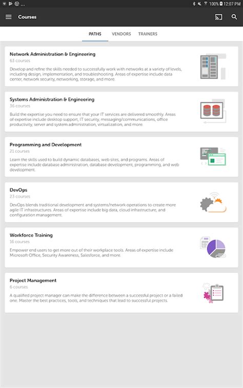 Cbt Nuggets It Training App For Android Download