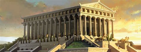 Artemision The Temple Of Artemis