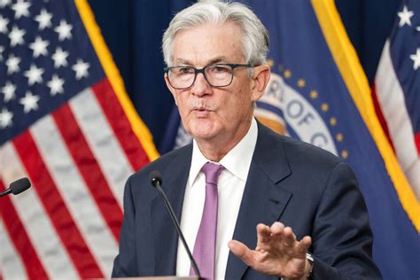 ‘significant Decline In Inflation Expected This Year Fed Chair Says