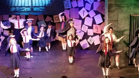 Matilda The Musical School Song 121519 Youtube School Songs