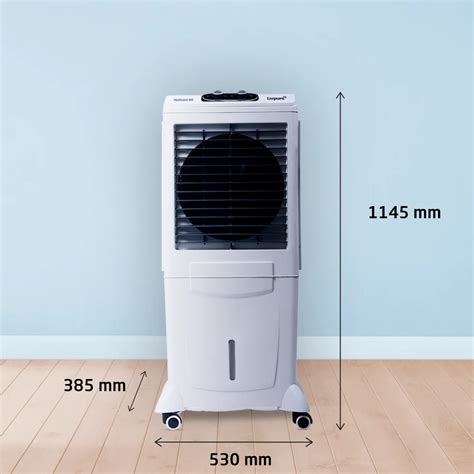 Plastic Livpure Mini Desert Multicool 40l Air Cooler 11 Ft At Rs 14500