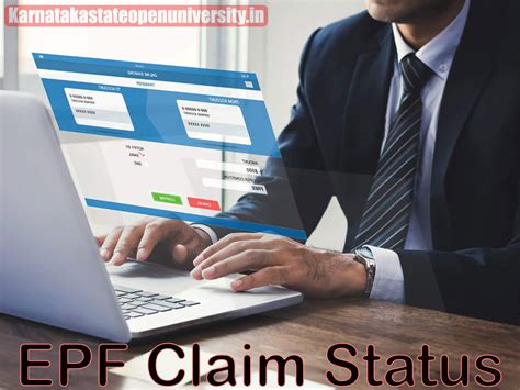 Epf Claim Status 2024 Pf Claim Status Check Online Epfo Uan Portal App