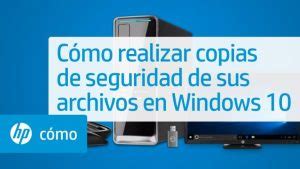 Donde Se Guardan Las Copias De Seguridad En Windows