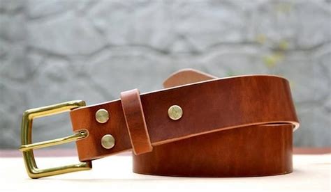 Best Pure Leather Belt Best Buy Pric Arad Branding