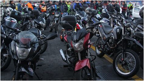 Cursos Gratuitos De Conducci N Para Motociclistas En Bogot C Mo