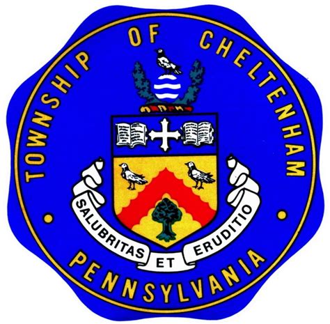 Cheltenham township map - maioneo