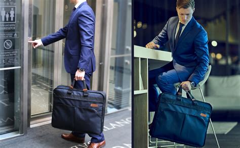 HUGH BUTLER Porte Costume Et Sac D Affaires Pour Les Voyages D Affaires