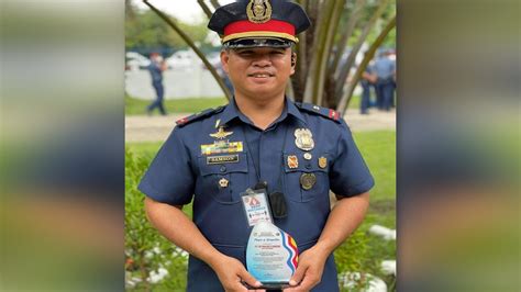 Ampatuan Chief Of Police Na Nasawi Matapos Tambangan Ng Mga Miyembro Ng