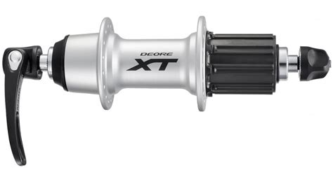 Shimano Xt Fh T Hinterradnabe Loch G Nstig Kaufen